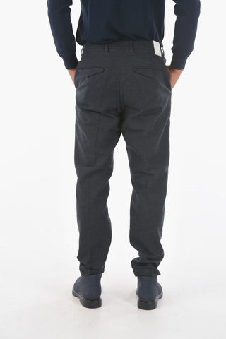 Bird's Eye MARAIS.L. Cotton Pants