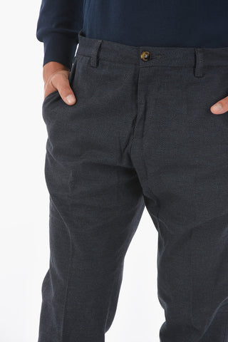 Bird's Eye MARAIS.L. Cotton Pants