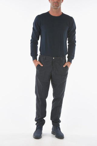 Bird's Eye MARAIS.L. Cotton Pants