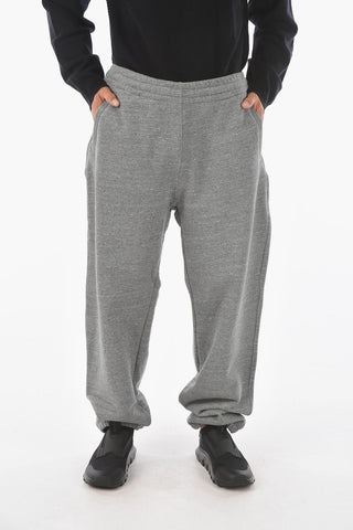 ZZEGNA Drawstring Waist 2 Pockets Joggers