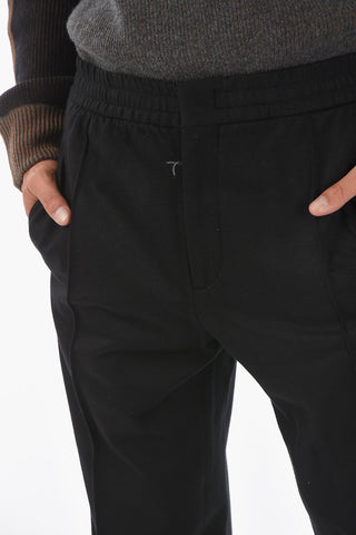 wool 4 pockets pants