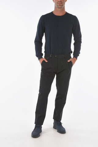 Single-pleated RAVAL1P.S. Chino Pants