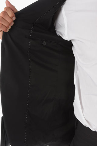 Flap Pocket SUPER SKINNY CARDIGAN Suit