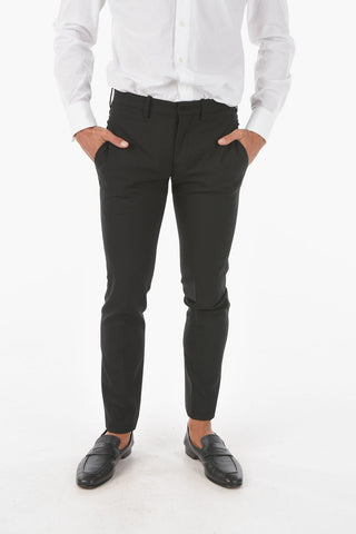 Flap Pocket SUPER SKINNY CARDIGAN Suit