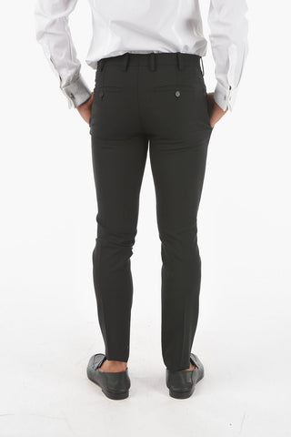 Flap Pocket SUPER SKINNY CARDIGAN Suit
