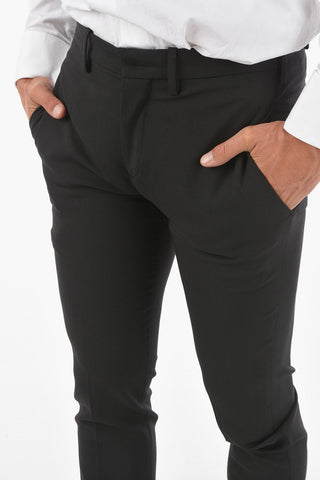 Flap Pocket SUPER SKINNY CARDIGAN Suit