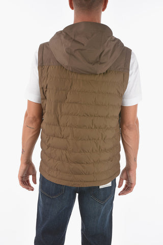 ZZEGNA Trench with Inner Padded Vest