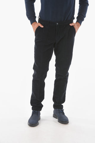 Belt Loop NEWTOWN.L. Corduroy Pants