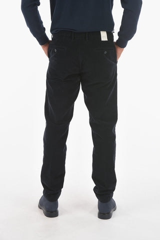 Belt Loop NEWTOWN.L. Corduroy Pants
