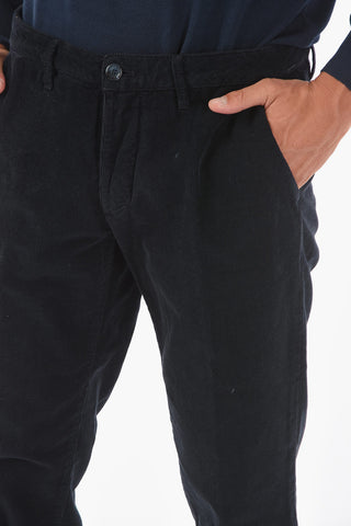 Belt Loop NEWTOWN.L. Corduroy Pants