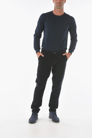 Belt Loop NEWTOWN.L. Corduroy Pants