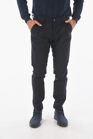 4 Pocket NEWTOWN.L. Belt Loop Pants