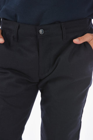 4 Pocket NEWTOWN.L. Belt Loop Pants