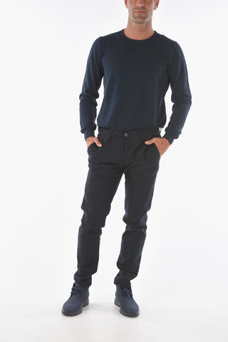 4 Pocket NEWTOWN.L. Belt Loop Pants