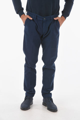 Bird's Eye Cotton NEWTOWN.L. Chino Pants