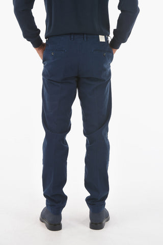 Bird's Eye Cotton NEWTOWN.L. Chino Pants