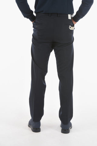 4 Pocket VENEZIA.L. Virgin Wool Pants