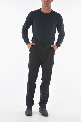 4 Pocket VENEZIA.L. Virgin Wool Pants