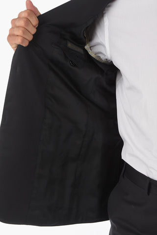 Super 150'S Extrafine Virgin Wool MANTUA Suit with Flap Pockets