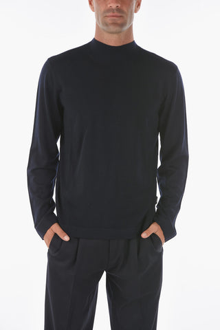 ZZEGNA Wool Lightweight Sweater