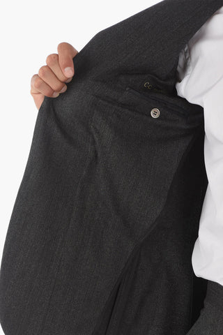 BI ELASTIC 2 Button SPORTIV.70 Patch Pocket Suit