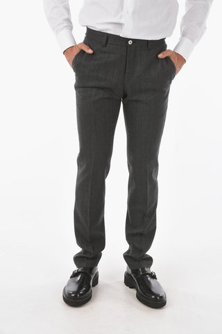BI ELASTIC 2 Button SPORTIV.70 Patch Pocket Suit