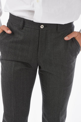 BI ELASTIC 2 Button SPORTIV.70 Patch Pocket Suit