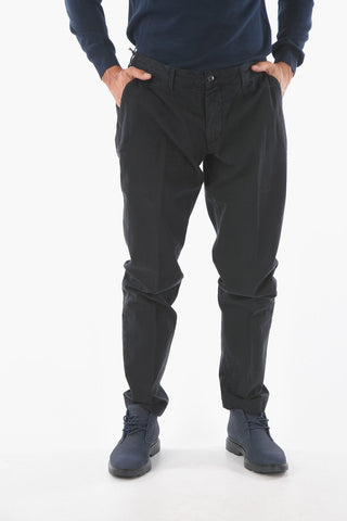 Flush Pocket NEWTOWN.L. Chino Pants