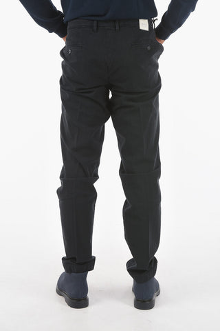 Flush Pocket NEWTOWN.L. Chino Pants