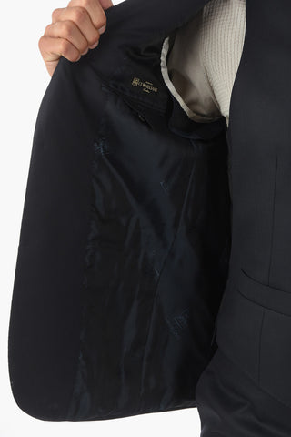 3-Piece CERIM.LEADER Extrafine Virgin Wool Suit