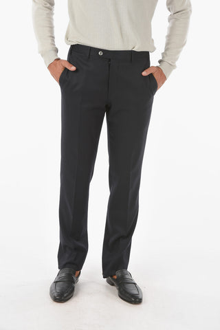 3-Piece CERIM.LEADER Extrafine Virgin Wool Suit
