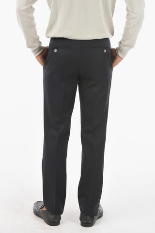 3-Piece CERIM.LEADER Extrafine Virgin Wool Suit