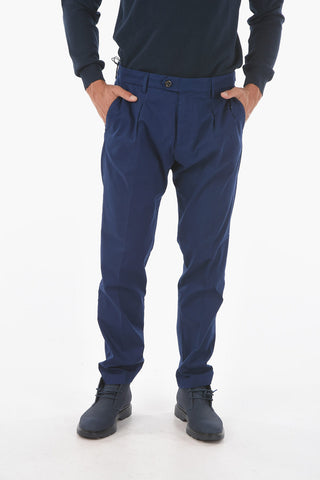 팬츠 Smooth Fit RAVAL1P.L. 핀턱 1개