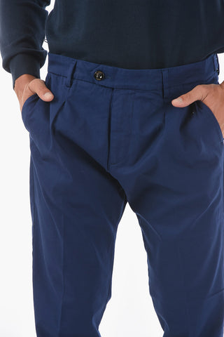 팬츠 Smooth Fit RAVAL1P.L. 핀턱 1개