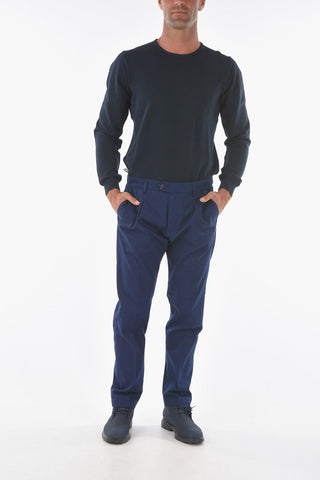 Pantaloni Smooth Fit RAVAL1P.L. ad 1 Pince