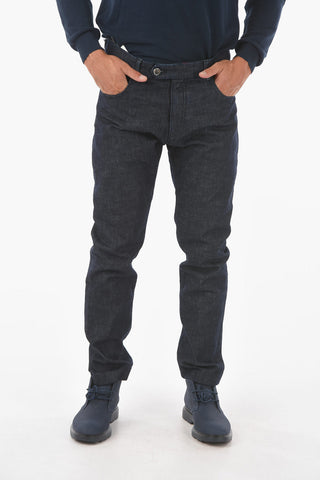 Jeans 5 Tasche GENOVA.S. in Denim Stretch