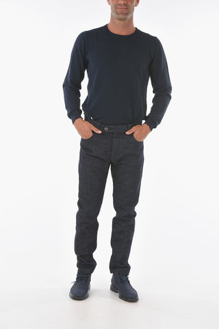Jeans 5 Tasche GENOVA.S. in Denim Stretch