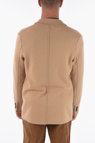 EZ TAILORING cashmere 2-button blazer