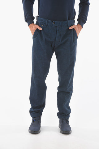 Stretch Cotton RAVALC.L. Chino Pants