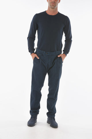 Stretch Cotton RAVALC.L. Chino Pants