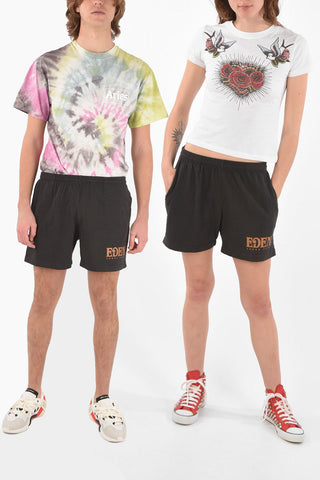 2 Pocket Reclycled Cotton Shorts