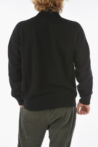 ZZEGNA Cashmere Turtleneck Sweater