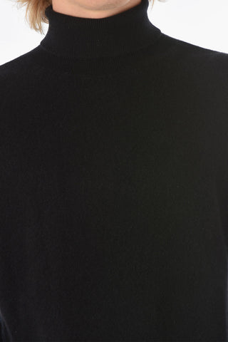 ZZEGNA Cashmere Turtleneck Sweater