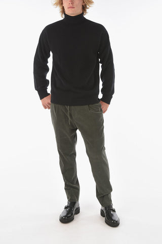 ZZEGNA Cashmere Turtleneck Sweater