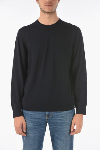 ZZEGNA Wool Lightweight Sweater