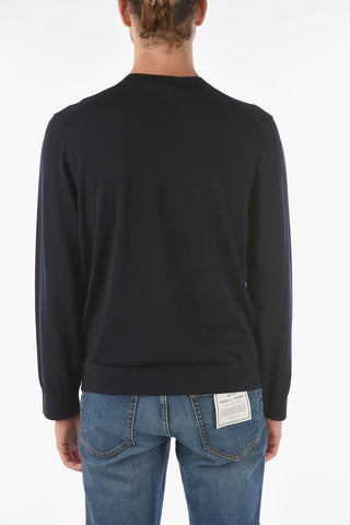 ZZEGNA Maglia Leggera in Lana