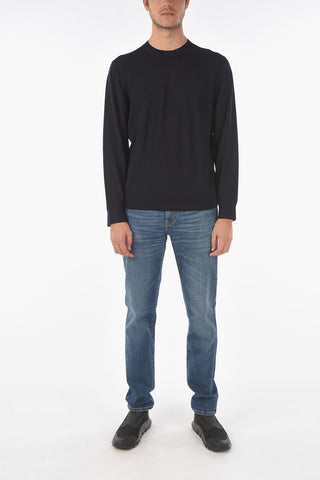 ZZEGNA Maglia Leggera in Lana
