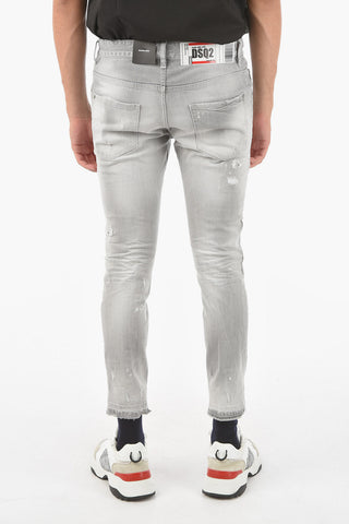 Jeans SKATER Distressed 16cm