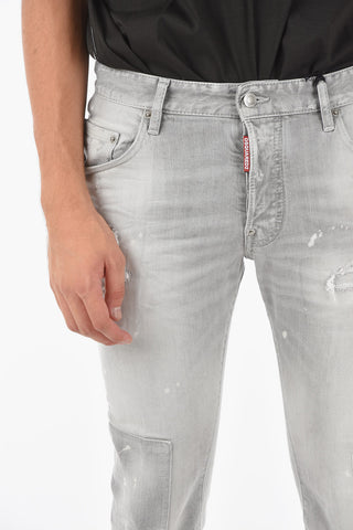 Jeans SKATER Distressed 16cm