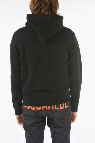 Embossed Logo COOL FIT Hoodie